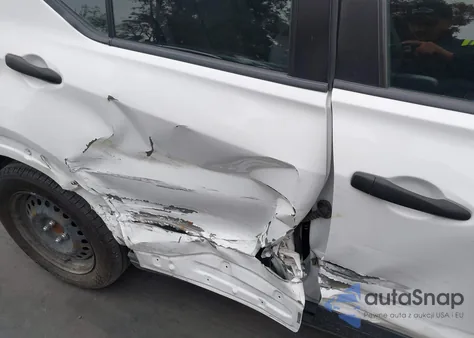 2021 Nissan Kicks S Xtronic Cvt из США, поврежденный, VIN 3N1CP5BV0ML481300